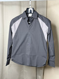canvas gray shirt