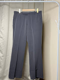 Armani stripes straight fit pant