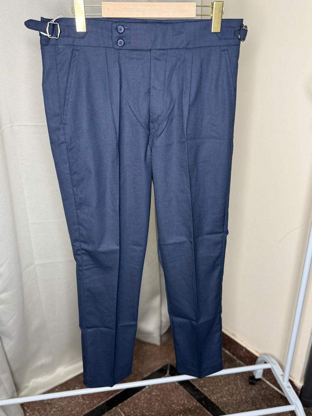 Gurkha pants