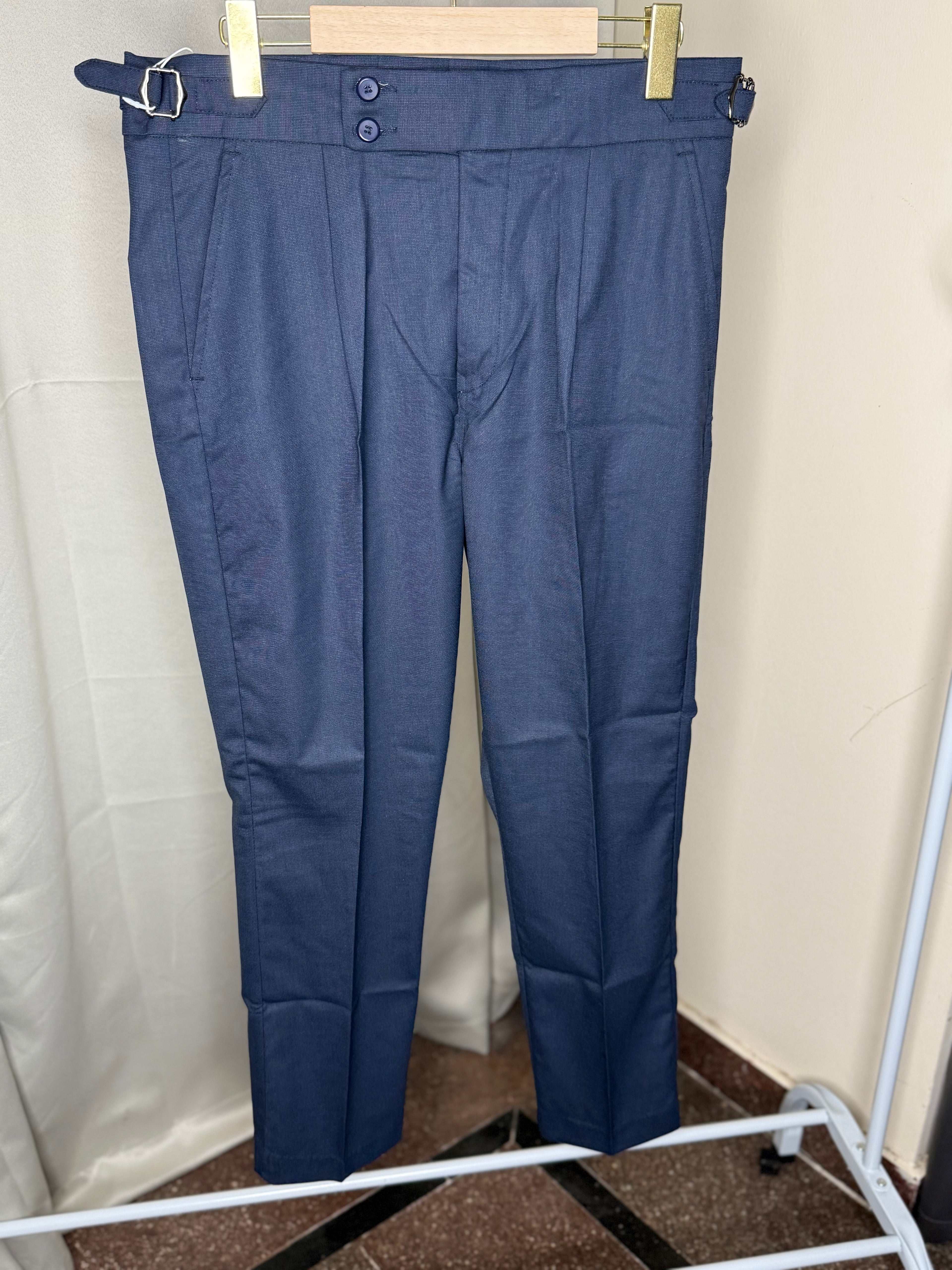 Gurkha pants