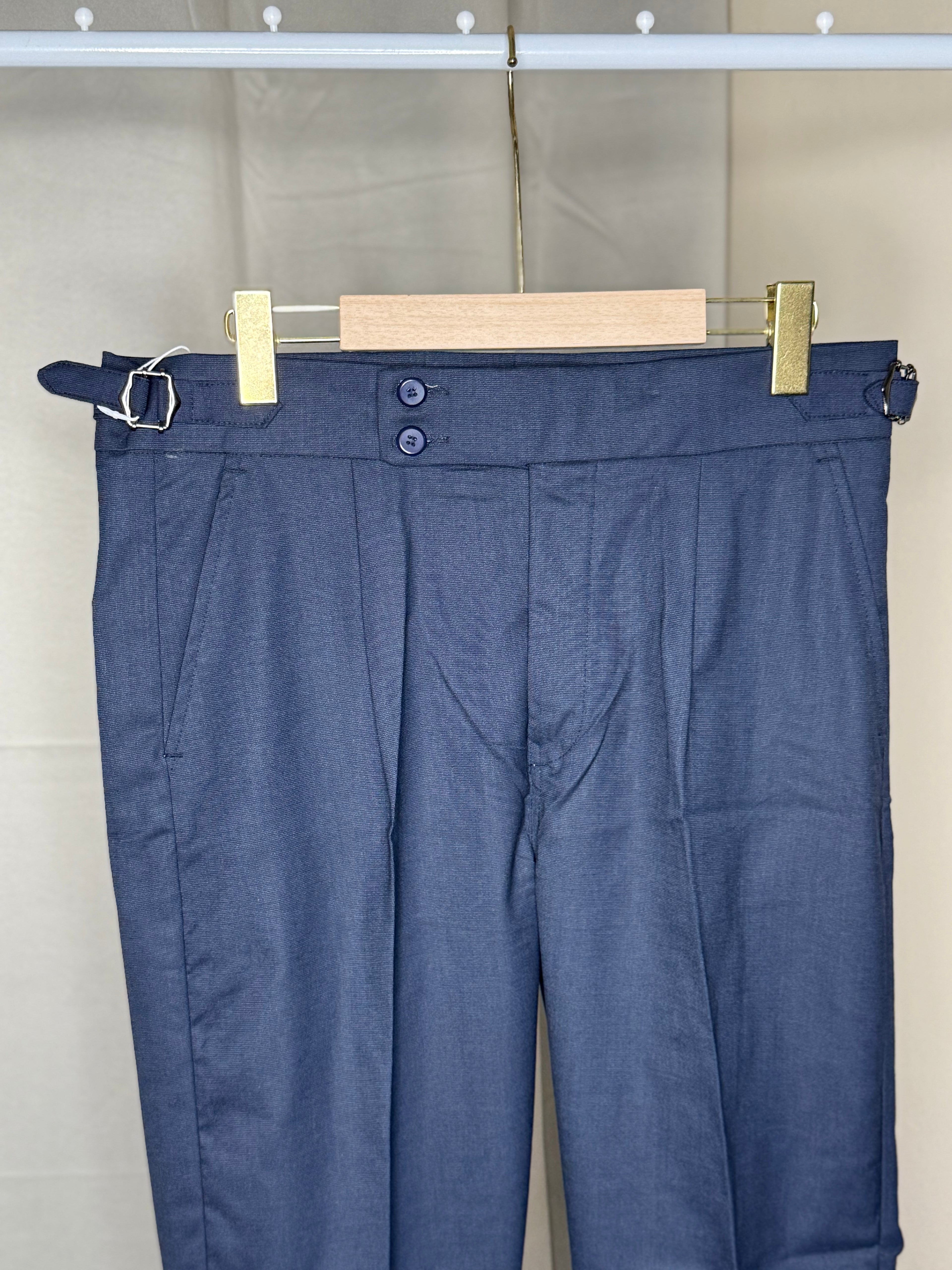 Gurkha pants