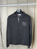 corduroy dark blue t shirt