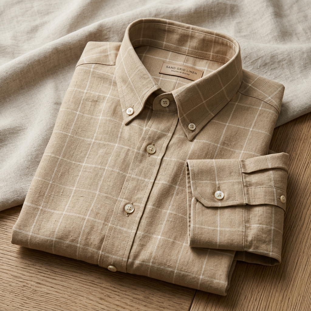 Pure Linen Blend